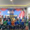 Foto : Ketua Terpilih DPD KNPI Kota Sibolga, Imam Feisal foto bersama dengan para OKP dan Pengurus DPD KNPI Sumut
