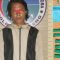 Foto : JS bersama barang bukti saat diamankan di Polres Tapanuli Tengah