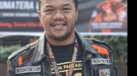 Foto : Ardiansyah Lubis Ketua MPC Pemuda Pancasila Kota Sibolga.