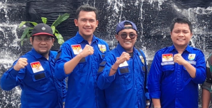 DPD KNPI Tapteng Datangkan Komnas PA Bantu Tangani Kasus Cabul Oknum Camat Pinangsori