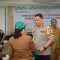 Foto : Kapolres Tapteng, AKBP Basa Emden Banjarnahor saat menghadiri Sosialisasi Sensus Pertanian tahun 2023 Kabupaten Tapanuli Tengah