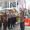 Foto : Raju Firmanda Hutagalung Saat menyamopaikan tuntutan di Kejaksaan Negeri Sibolga