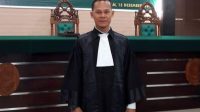 Foto : Charles Situmorang, SH Penasehat hukum Josmen Sihotang