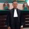 Foto : Charles Situmorang, SH Penasehat hukum Josmen Sihotang