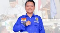 Foto : Raju Firmanda Hutagalung, Sekretaris DPD KNPI Kabupaten Tapanuli Tengah.