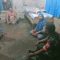Keterangan Foto: Babinsa Koramil 06/Kota, Kopda Sapran Pasaribu bersama Kepling saat menyambangi Rumah Orangtua muda-mudi di Jalan Sudirman Kelurahan Aek Parombunan, Kota Sibolga.