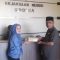 Foto : Parlaungan Silalahi, SH Penasehat Hukum KSD Korban pecabulan saat menyerahkan surat pengajuan penahanan diri tersangka ke Kejaksaan Negeri Sibolga, Rabu (23/8/23).