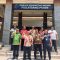 Foto : KPLP Lapas Kelas IIA Sibolga, Loviga Ferdinanta Sembiring bersama sejumlah pejabat Pengawas dari Direktorat jenderal Pemasyarakatan di Linkungan Kementerian Hukum dan HAM saat mengikuti Pelatihan Kepeminpinan VI Tahun 2023, di Jatinagor pada Jumat, (15/09/2023).