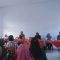 Foto : Babinsa Koramil 03/Pandan, Sertu H Panggabean bersama Lurah dan Tokoh masyarakat saat melakukan komsos tentang keamanan dan kebersihan lingkungan di kantor Kelurahan Pandan, Senin (18/9/23).