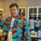 Foto : Ketua F-SPSI - K-SPTI Sibolga-Tapteng, Abdul Rahman Sibuea