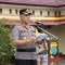Foto : Kapolres Tapanuli Tengah, AKBP Basa Emden Banjarnahor, S.I.K., M.H saat memimpin Apel Gelar Pasukan Mantap Brata Toba 2023-2024 di Lapangan Apel Mapolres Tapanuli Tengah, Selasa (17/10/23).