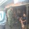 Foto : Serda Serlin Sibagariang, Babinsa koramil 03/Pandan, saat melakukan Komunikasi Sosial dengan masyarakat Kelurahan Pandan Wangi, Kecamatan Pandan, Kabupaten Tapanuli Tengah, pada Kamis (27/10/23).