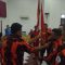Foto : Penyerahan Pataka Pemuda Pancasila ol3h Wakil Ketua MPW PP Sumut, H. Taufik Edi Zulkarnaini kepada Ardiansyah Lubis yang terpilih secara aklamasi memimpin MPC Pemuda Pancasila Kota Sibolga Priode 2023-2027 melui Muscab ke-XII Pemuda Pancasila Kota Sibolga yang dilaksanakan di Aula Topaz Hotel Wisata Indah Sibolga, Sabtu (04/11/23).