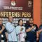 Foto : Tim Kampanye Daerah (TKD) Kabupaten Tapanuli Tengah saat menyerahkan SK ke KPU Tapteng pada Sabtu (25/11/23).