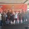 Foto : Kapolres Tapanuli Tengah foto bersama dengan Forkopimda Tapteng dan Komisioner KPU Kabupaten Tapanuli Tengah
