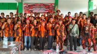 Ket foto : Foto Bersama MPC Pemuda Pancasila Kabupaten Tapanuli Tengah