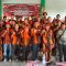 Ket foto : Foto Bersama MPC Pemuda Pancasila Kabupaten Tapanuli Tengah