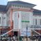 Foto : Kantor Dinas Kesehatan Kabupaten Tapanuli Tengah, Sumatera Utara (foto : Jerry).