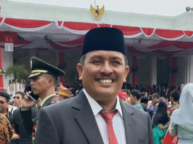 Foto : Walikota Subulussalam, H. Affan Alfian Bintang, SE (istimewa)