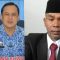 Foto : Herman Suwito (kiri) Awaluddin Rao (kanan).