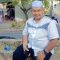 Foto : Abdul Kadir Tokoh Masyarakat Tangan Besi