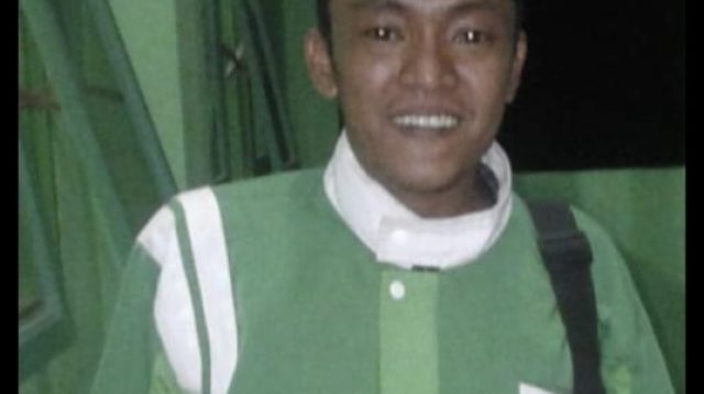 Foto : Helmi Mahyudi Nasution, Wakil Sekretaris HIMMAH Sibolga-Tapteng