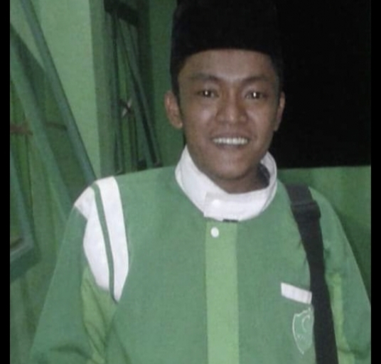 Foto : Helmi Mahyudi Nasution, Wakil Sekretaris HIMMAH Sibolga-Tapteng