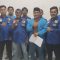 Foto : Sekretaris DPD KNPI Kabupaten Tapanuli Tengah saat melakukan Konfrensi Pers terkait dugaan penyuapan Kepala Kejaksaan tinggi Sumatera Utara pada Sabtu (30/12/23)