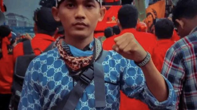 Foto : Pandi Santoso, S. Pi