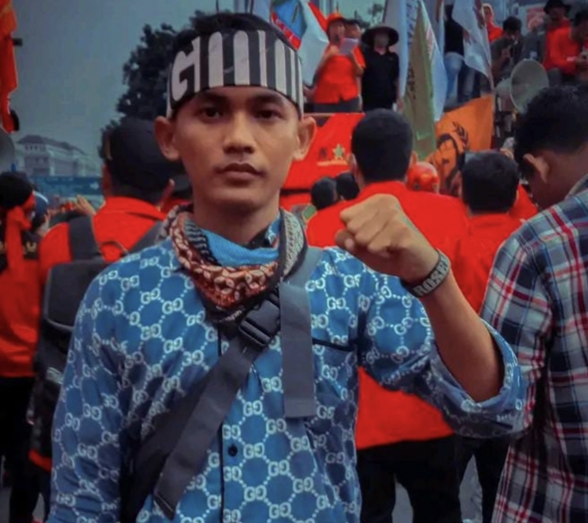 Foto : Pandi Santoso, S. Pi