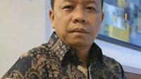 Foto : Suwardy Pasaribu, Ketua KPU Kabupaten Tapanuli Utara