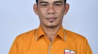 Foto : Ketua Partai Hanura Kota Sibolga, Rio Nasution