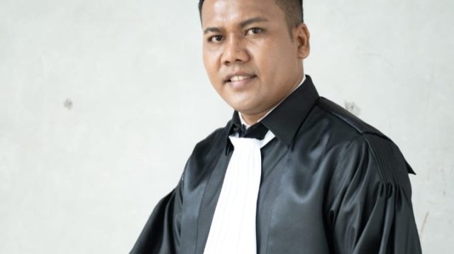 Foto : Adv. Joko Pranata Situmeang
