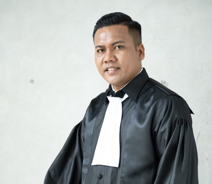 Foto : Adv. Joko Pranata Situmeang