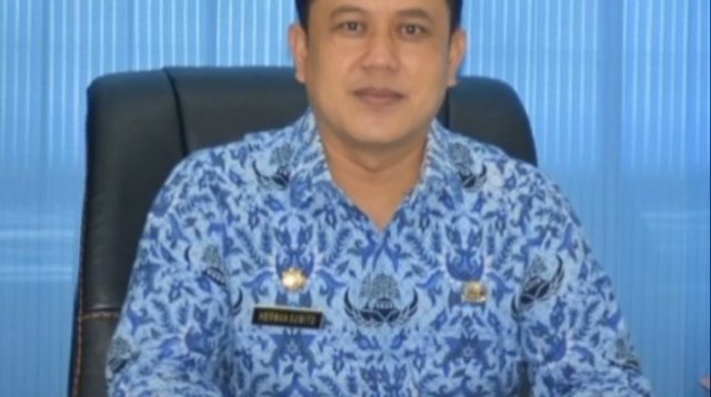 Foto : Sekretaris Daerah Kabupaten Tapanuli Tengah, Herman Suwito (foto istimewa).