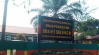 Foto : Sekolah Negeri 1 Sei Bingai Langkat