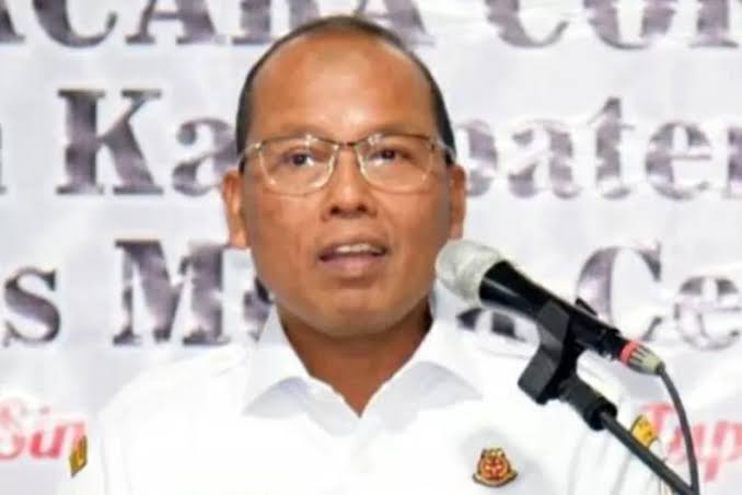 Foto : Pj Bupati Kabupaten Tapanuli Tengah, Dr. Sugeng Riyanta SH.M.H (istimewa)