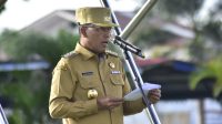 Foto : Pj Bupati Tapanuli Tengah, Dr. Sugeng Riyanta, SH, MH