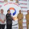 Foto : Pj Bupati Tapanuli Tengah, Dr. Sugeng Riyanta menerima Indeks hasil penilaian kepatuhan Penyelenggaraan pelayanan publik terendah tahun 2023 di Kantor Ombudsman RI Perwakilan Daerah Sumatra Utara