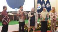 Foto : Pj. Bupati Tapteng, Dr. Sugeng Riyanta, SH, MH saat menghadiri acara dialog International Happy Digital and Flourishing City Forum bertempat di Aula Prof. Dr. Agus Dwiyanto, MPA Lembaga Administrasi Negara Jl.Veteran No.10 Jakarta Pusat Kamis (25/01/2024).