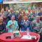 Foto : Asv. Famoni Gulo, SH, M. Pd, C.PL foro bersama masyarakat Nias Kelurahan Sibuluan Nauli, Kecamatan Pandan, Kabupaten Tapanuli Tengah