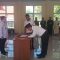 Foto : Penandatanganan pelantikan Kepala Lingkungan Kecamatan Sibolga Utara