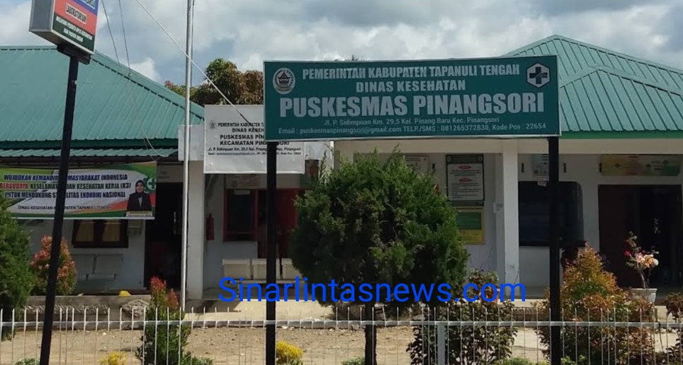 Foto : Puskesmas Pinangsori (Istimewa)