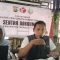 Foto : Komisioner Bawaslu Kabupaten Tapanuli Tengah, Rommi Preno Pasaribu
