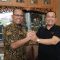 Foto : Pj Bupati Tapanuli Tengah, Dr. Sugeng Riyanta dan Walikota Sibolga, H. Jamaluddin Pohan