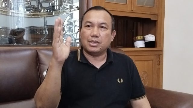 Foto : Walikota Sibolga, H. Jamaluddin Pohan