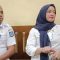 Foto : Camat Sibolga Kota, Deliana marito Sidabutar,SE