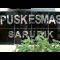 Foto : Puskesmas Sarudik
