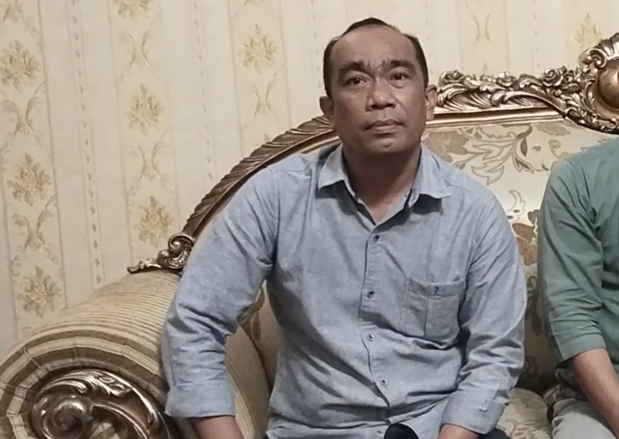 Foto : Plh Direktur RSUD Pandan, Dr. Fadly Saputra, S.Pa