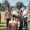 Foto : Pj Bupati Tapanuli Tengah, Dr. Sugeng Riyanta menandatangani surat komitmen bersama sukseskan pemilu 2024.